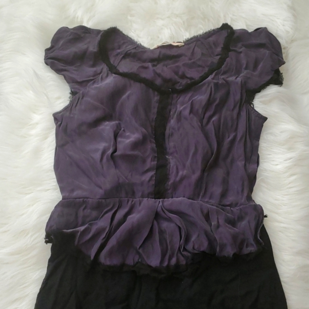 Rebecca Taylor Silk Dress